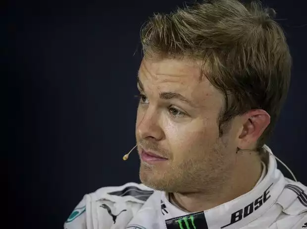 Nico Rosberg Titel-Bild zur News: Nico Rosberg