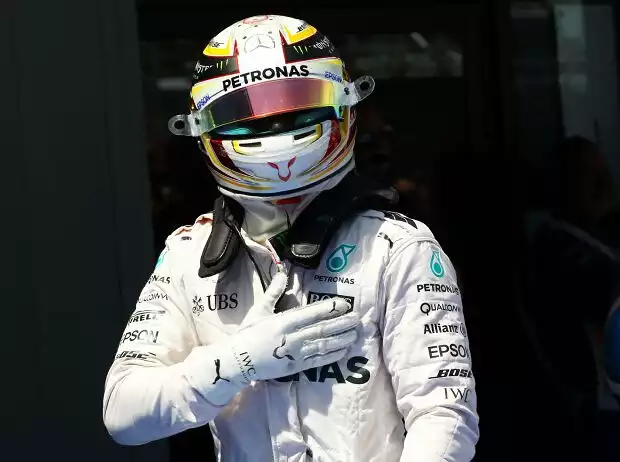 Lewis Hamilton Titel-Bild zur News: Lewis Hamilton