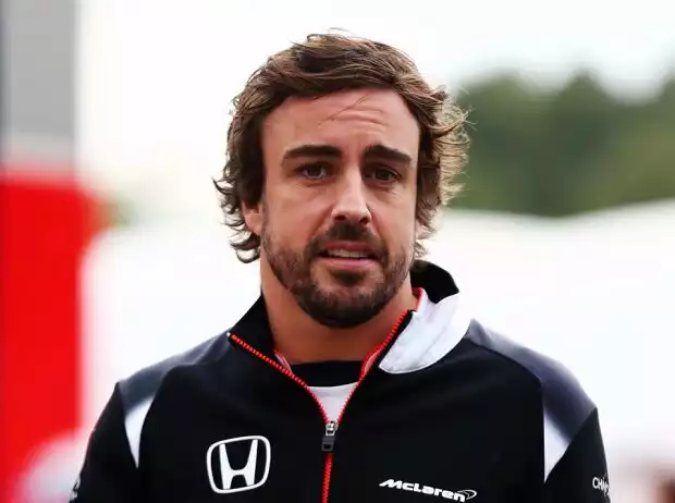 Fernando Alonso Titel-Bild zur News: Fernando Alonso