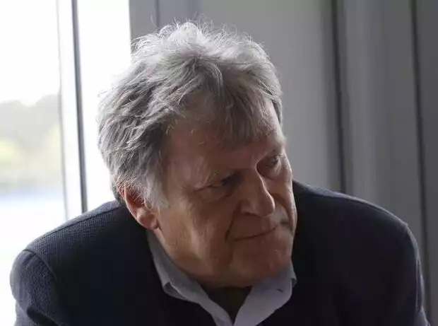 Titel-Bild zur News: Norbert Haug
