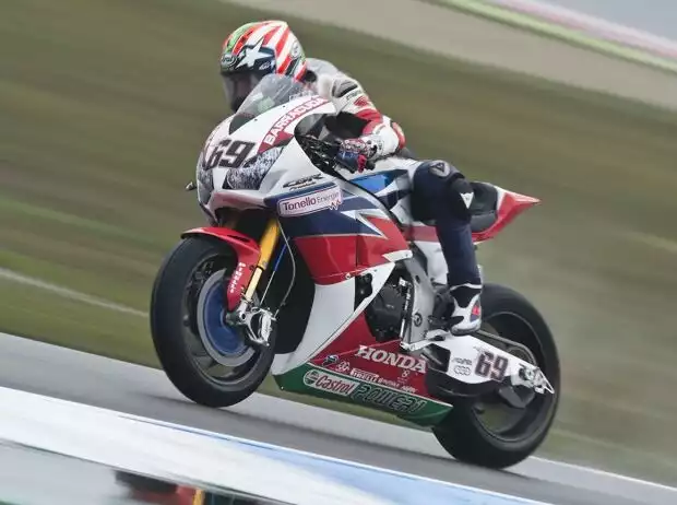 Titel-Bild zur News: Nicky Hayden