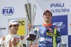 Bild zum Inhalt: Formel-3-EM: Alessio Lorandi gewinnt Grand Prix de Pau