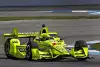 Bild zum Inhalt: Hattrick perfekt: Pagenaud gewinnt den Indianapolis Grand Prix