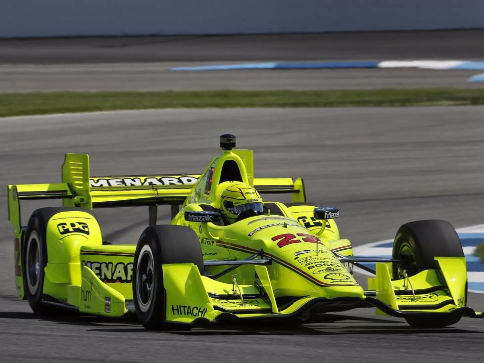 Simon Pagenaud