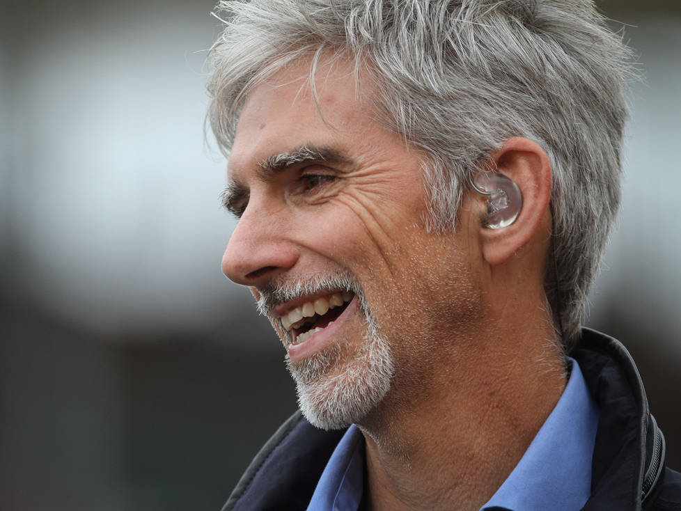 Damon Hill