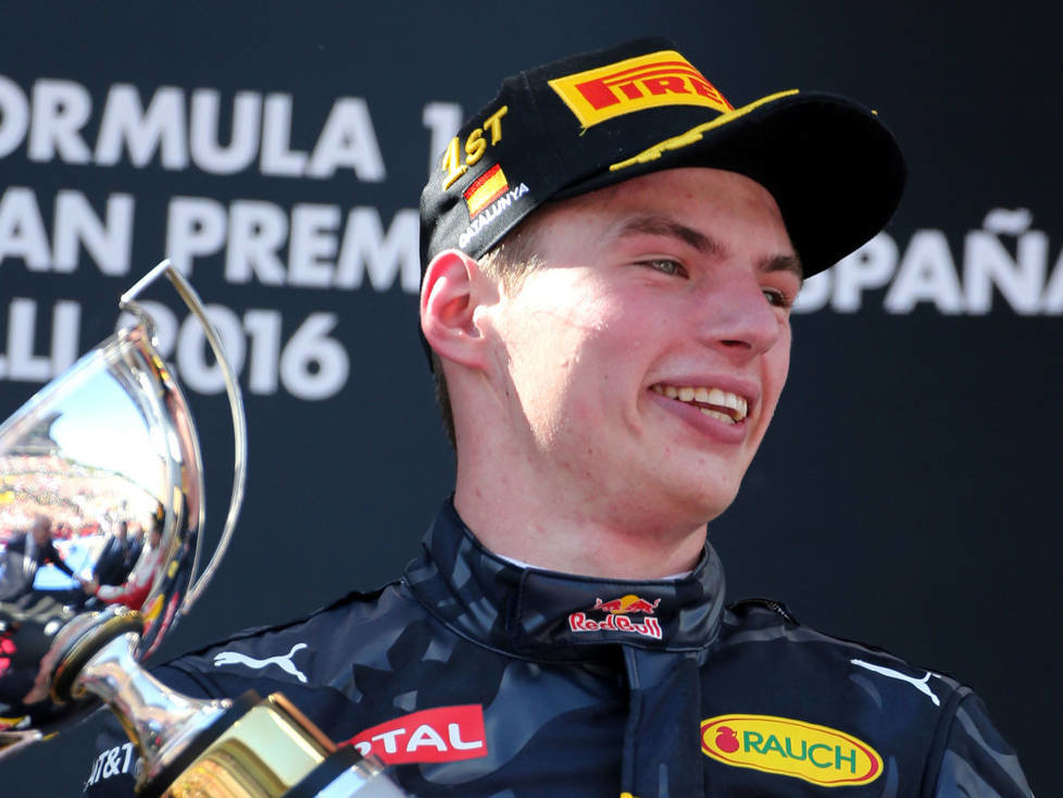 Max Verstappen