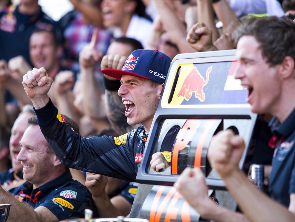 Max Verstappen