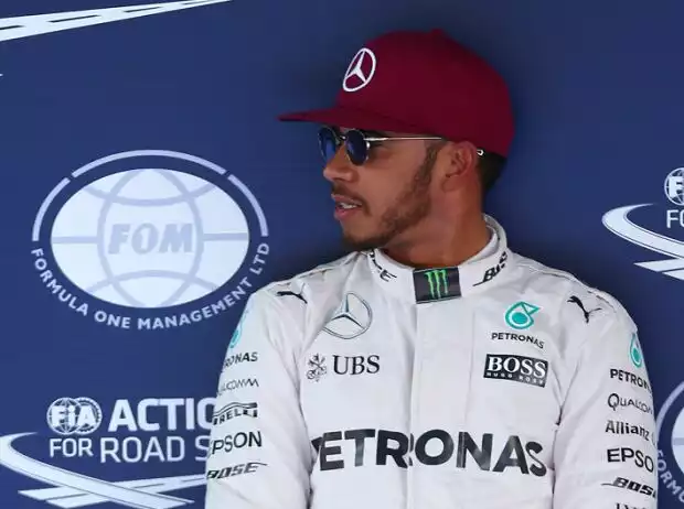 Lewis Hamilton Titel-Bild zur News: Lewis Hamilton