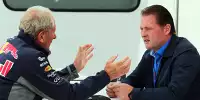 Helmut Marko, Jos Verstappen