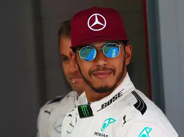 Lewis Hamilton Titel-Bild zur News: Lewis Hamilton