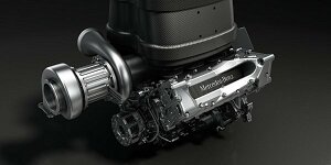 Formel-1-Motoren 2017: Mercedes-Teams bleiben gleich