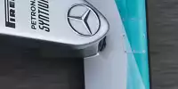 Bild zum Inhalt: Formel-1-Technik Barcelona 2016: Was am Mercedes neu ist