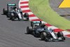 "Inakzeptabel": Lauda macht Hamilton für Crash verantwortlich