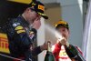 Tränen und Champagner: Verstappens emotionaler Rekordsieg