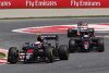 McLaren: Alonso bleibt auf Anweisung hinter Button
