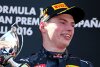 Papa Jos stolz: "Max ist gut für die Formel 1"