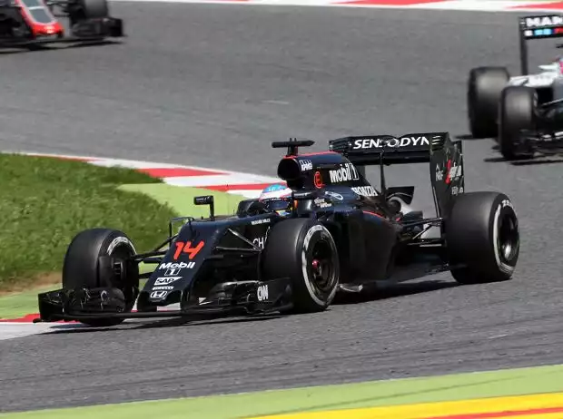 Fernando Alonso Titel-Bild zur News: Fernando Alonso