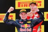 Bild zum Inhalt: Formel 1 verneigt sich vor "Jahrhunderttalent" Max Verstappen