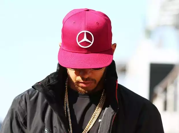 Lewis Hamilton Titel-Bild zur News: Lewis Hamilton