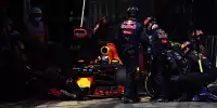 Bild zum Inhalt: Nach Ricciardo-Kritik: Red-Bull-Teamchef rechtfertigt Strategie