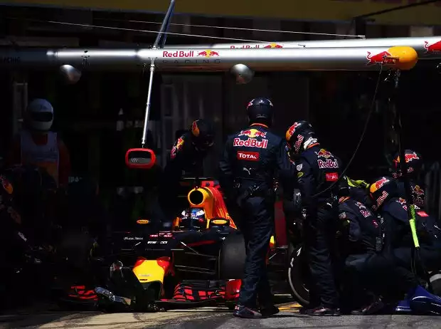 Daniel Ricciardo Titel-Bild zur News: Daniel Ricciardo