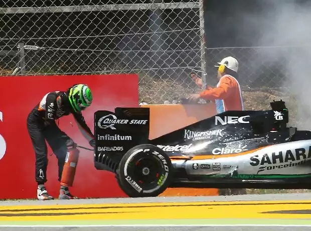 Nico Hülkenberg Titel-Bild zur News: Nico Hülkenberg