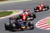 Bild zum Inhalt: Toro Rosso: Ausgerechnet Sainz verhilft Verstappen zum Sieg