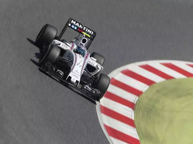Valtteri Bottas Titel-Bild zur News: Valtteri Bottas
