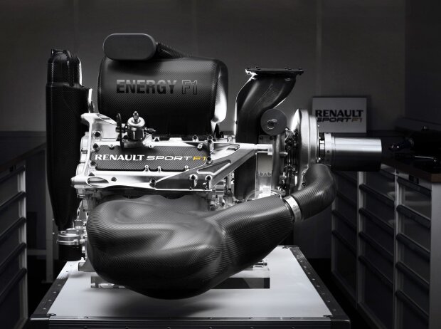 Renault Power Unit