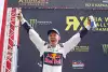 Bild zum Inhalt: Rallycross-WM: Ekström schwimmt auf der Welle des Erfolgs