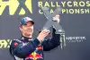 Bild zum Inhalt: Rallycross-WM: Erstes Podium für Sebastien Loeb