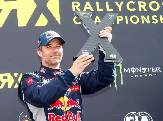 Sebastien Loeb Titel-Bild zur News: Sebastien Loeb