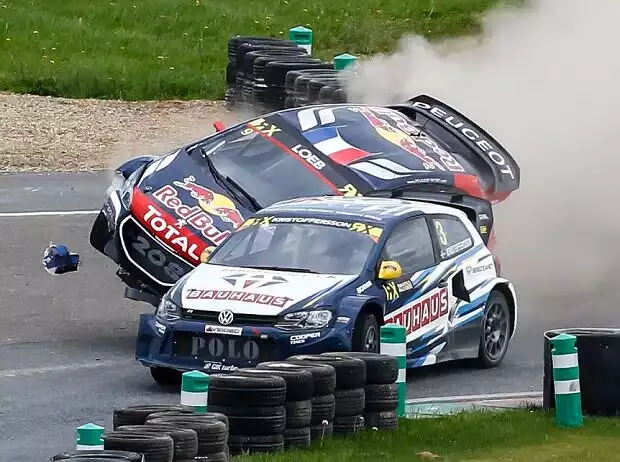 Titel-Bild zur News: Sebastien Loeb
