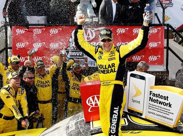 Matt Kenseth Titel-Bild zur News: Matt Kenseth