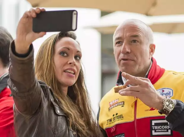 Tom Coronel Titel-Bild zur News: Tom Coronel