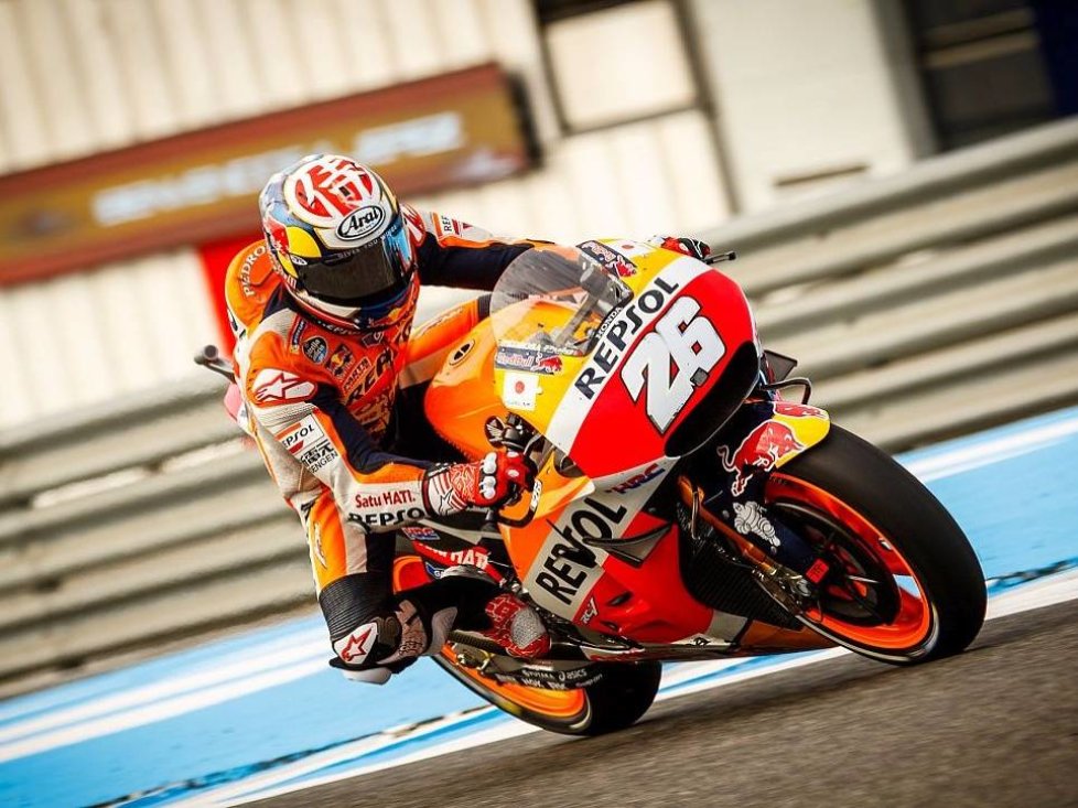 Daniel Pedrosa