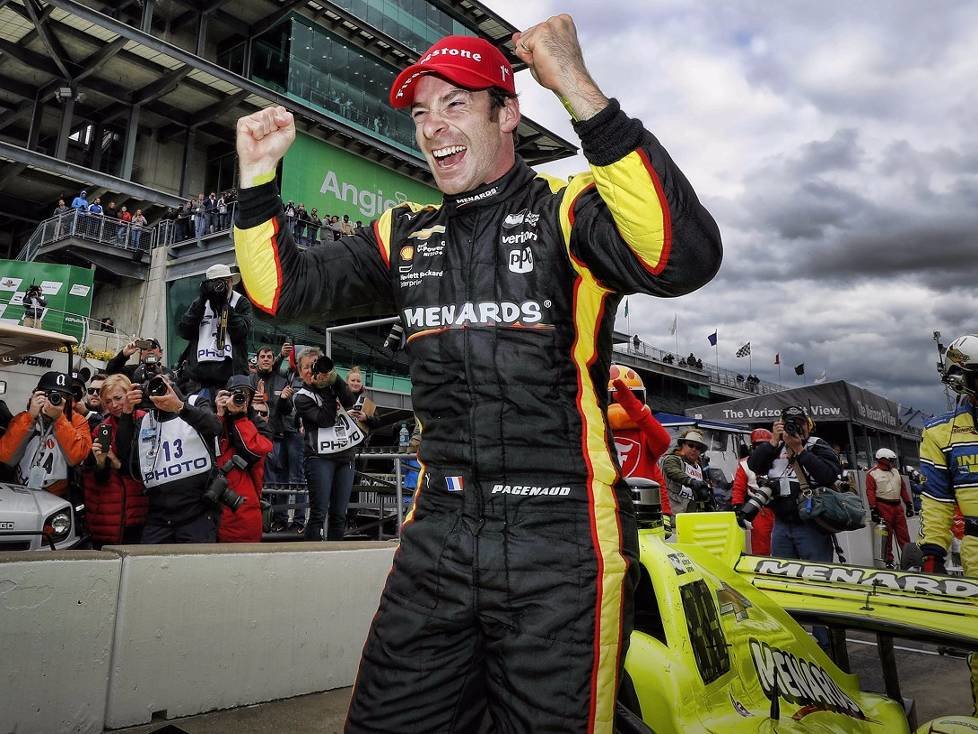 Simon Pagenaud