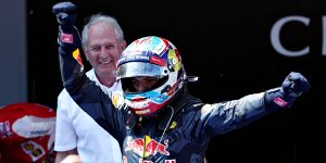 Talenteschmied Helmut Marko: Der nächste Coup des Doktors