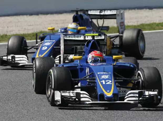 Titel-Bild zur News: Felipe Nasr