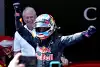 Bild zum Inhalt: Jos Verstappen: Max ist besser als ich je war