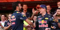 Bild zum Inhalt: Villeneuve bremst Verstappen-Euphorie: "Es war Glück dabei"