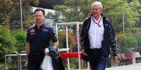 Bild zum Inhalt: Christian Horner: Red Bull macht Karrieren, zerstört sie nicht