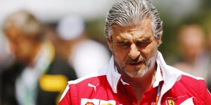 Arrivabene: Ablösungsgerüchte sind Störfeuer der Konkurrenz