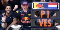 Bild zum Inhalt: Schulnoten: Dreifachsieg für Red-Bull-Fahrer in Barcelona!