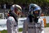 Coulthard zum Mercedes-Crash: "Nico ist nicht schuldlos"