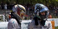 Bild zum Inhalt: Coulthard zum Mercedes-Crash: "Nico ist nicht schuldlos"