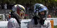 Bild zum Inhalt: Coulthard zum Mercedes-Crash: "Nico ist nicht schuldlos"