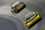 Carl Edwards (Gibbs) und Matt Kenseth (Gibbs) 