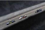 Jimmie Johnson (Hendrick), Greg Biffle (Roush) und Kasey Kahne (Hendrick) 