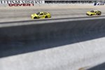 Matt Kenseth (Gibbs) und Carl Edwards (Gibbs) 